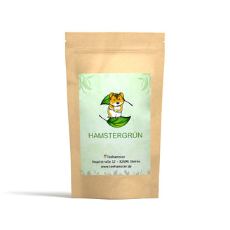 HAMSTERGRÜN